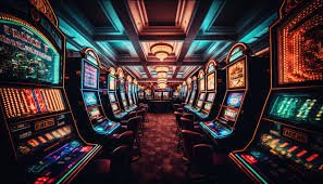 Joker Gaming live-dealer studio with professional croupier and multi-camera setup
